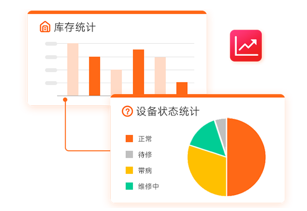 维保数据报表