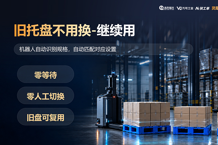快工单丨灵犀 2.1 系统正式发布,重构工厂搬运效率(配图3)